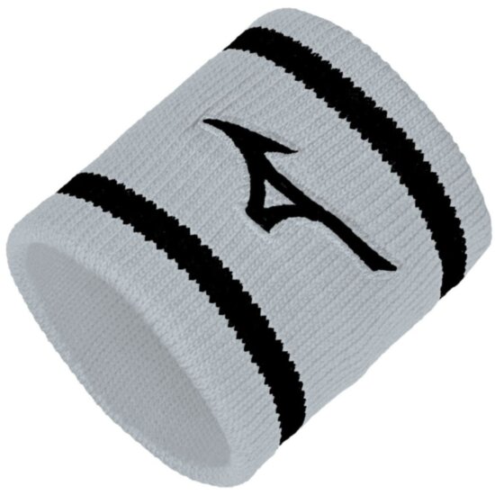 Напульсник Mizuno WRISTBAND SHORT WITH LINE (32GYC220Z04) фото 1