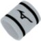 Напульсник Mizuno WRISTBAND SHORT WITH LINE (32GYC220Z04)