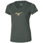Жіноча футболка Mizuno CORE RUNBIRD SHORT SLEEVE TEE (J2GAD71036)