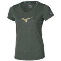 Жіноча футболка Mizuno CORE RUNBIRD SHORT SLEEVE TEE (J2GAD71036)