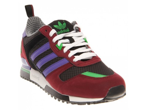 Adidas ZX700 (Black/ Blast Purple)
