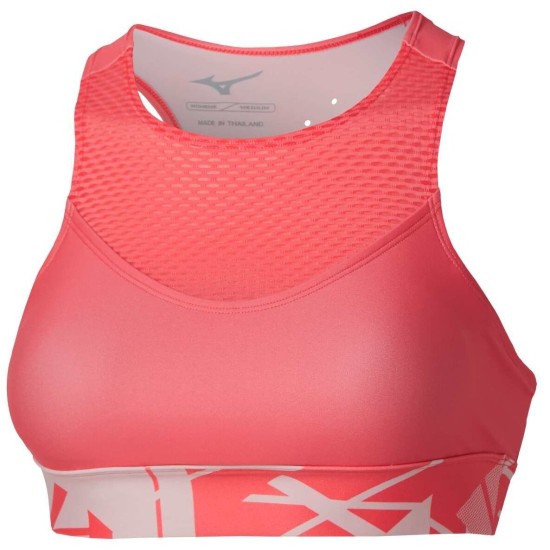 Бра Mizuno DAYBREAKERS PADDED BRA(W) (62GAC70361) фото 1