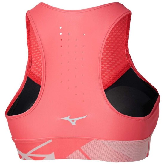 Бра Mizuno DAYBREAKERS PADDED BRA(W) (62GAC70361) фото 2