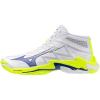 Мужские волейбольные кроссовки Mizuno Wave LIGHTNING ELITE MID (V1GA260539)