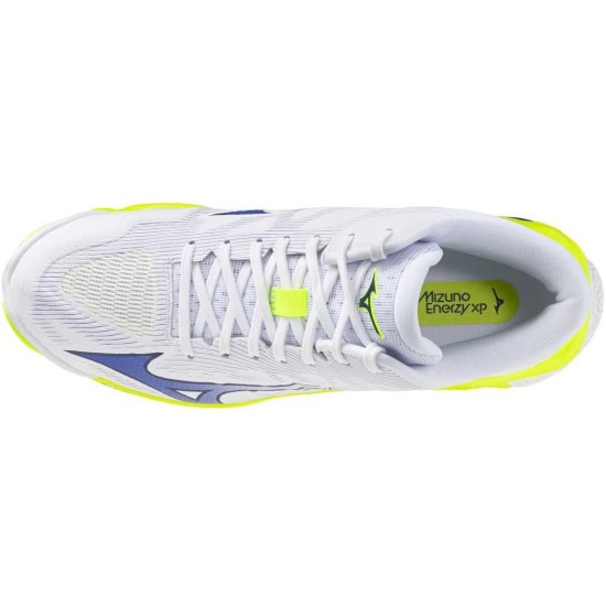 Мужские волейбольные кроссовки Mizuno Wave LIGHTNING ELITE MID (V1GA260539) фото 5