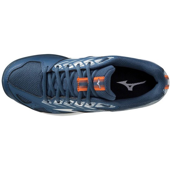 Дитячі волейбольні кросівки Mizuno STEALTH STAR JUNIOR (X1GC2107K21) фото 3