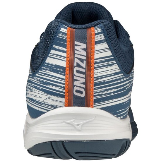 Дитячі волейбольні кросівки Mizuno STEALTH STAR JUNIOR (X1GC2107K21) фото 5