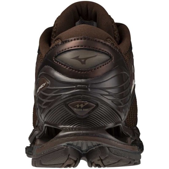 Мужские повседневные кроссовки Mizuno Wave PROPHECY LS (D1GA251105) фото 4