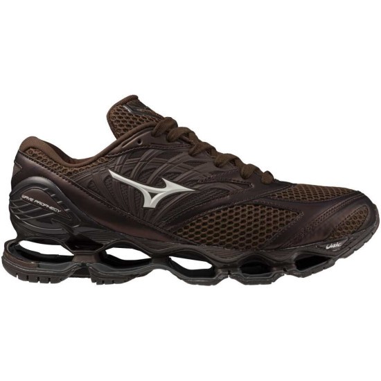 Мужские повседневные кроссовки Mizuno Wave PROPHECY LS (D1GA251105) фото 5