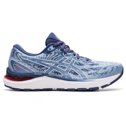 Женские беговые кроссовки ASICS GEL-CUMULUS 23  (1012A888-417)