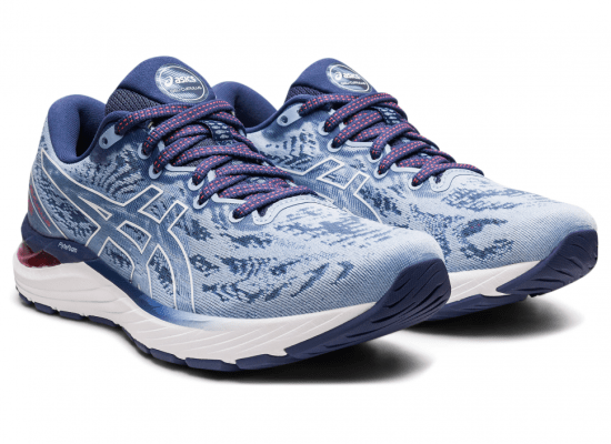 Жіночі бігові кросівки ASICS GEL-CUMULUS 23 (1012A888-417) фото 3