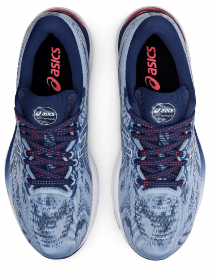 Жіночі бігові кросівки ASICS GEL-CUMULUS 23 (1012A888-417) фото 4