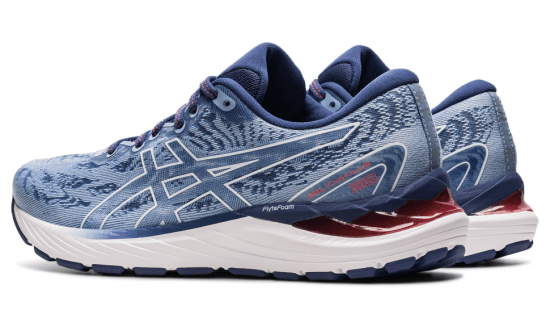 Жіночі бігові кросівки ASICS GEL-CUMULUS 23 (1012A888-417) фото 7