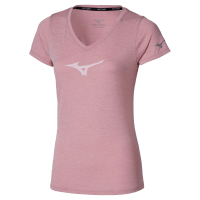 Женская футболка Mizuno CORE RUNBIRD SHORT SLEEVE TEE (J2GAD21165)