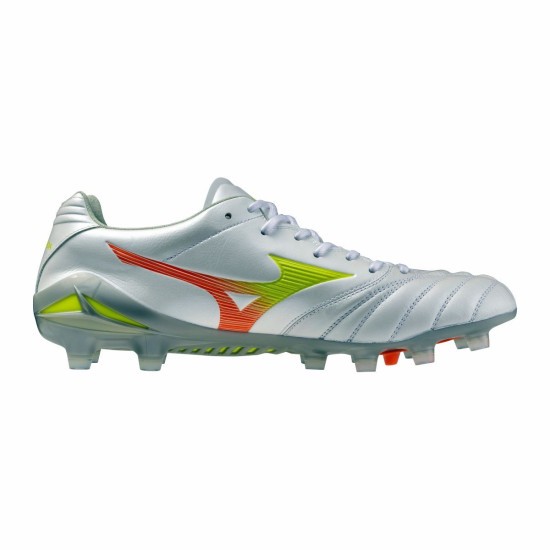 Мужские футбольные бутсы Mizuno MONARCIDA NEO III ELITE FG (P1GA262054) фото 3