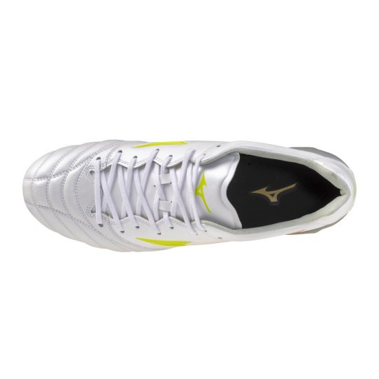 Мужские футбольные бутсы Mizuno MONARCIDA NEO III ELITE FG (P1GA262054) фото 4