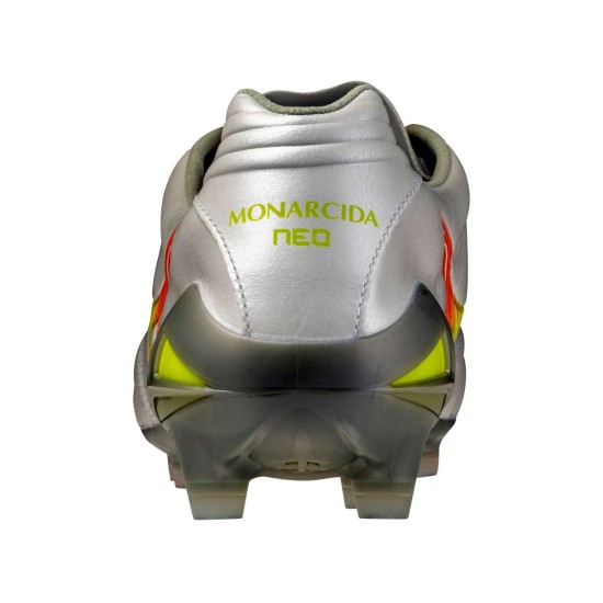 Чоловічі футбольні бутси Mizuno MONARCIDA NEO III ELITE FG (P1GA262054) фото 5