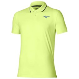 Чоловіче поло Mizuno TENNIS SHORT SLEEVE POLO (62GAD50241)