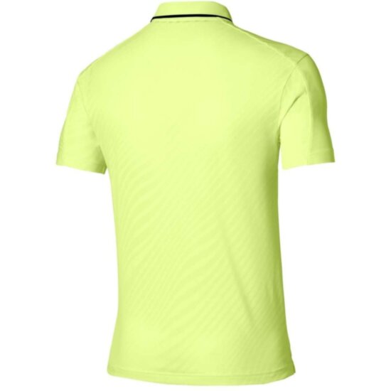 Чоловіче поло Mizuno TENNIS SHORT SLEEVE POLO (62GAD50241) фото 2