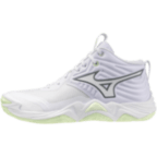 Женские волейбольные кроссовки Mizuno Wave MOMENTUM ELITE MID (V1GC251785)