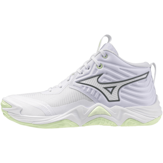 Женские волейбольные кроссовки Mizuno Wave MOMENTUM ELITE MID (V1GC251785) фото 1