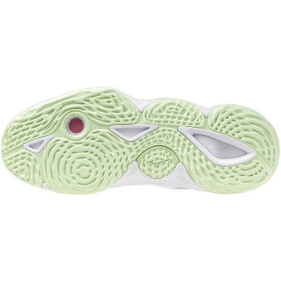 Женские волейбольные кроссовки Mizuno Wave MOMENTUM ELITE MID (V1GC251785) фото 2