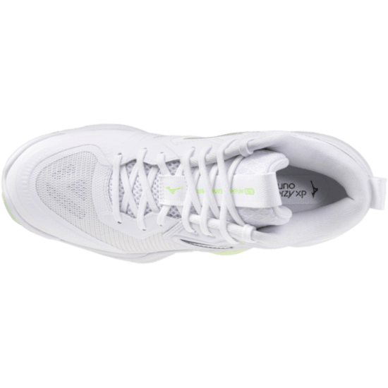Женские волейбольные кроссовки Mizuno Wave MOMENTUM ELITE MID (V1GC251785) фото 4