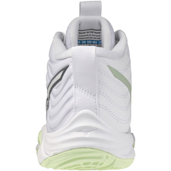 Женские волейбольные кроссовки Mizuno Wave MOMENTUM ELITE MID (V1GC251785) фото 5