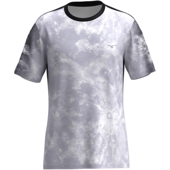 Мужская футболка Mizuno GRAPHIC SHORT SLEEVE TEE (SPECIAL PACK) (J2GAD55003) фото 1
