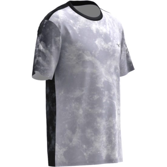 Мужская футболка Mizuno GRAPHIC SHORT SLEEVE TEE (SPECIAL PACK) (J2GAD55003) фото 3