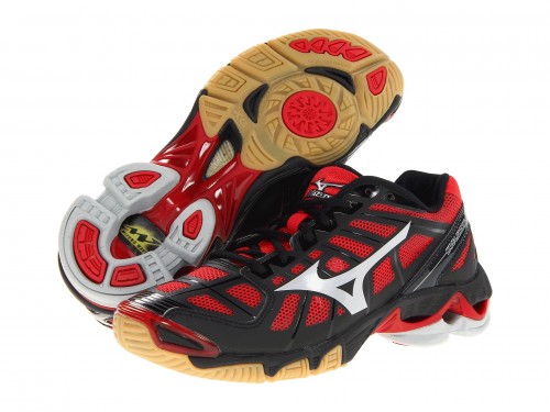 Mizuno Wave Lightning RX2 (Red)