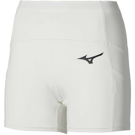 Женские леггинсы Mizuno SHORT TIGHT(W) (62GBC21801) фото 1