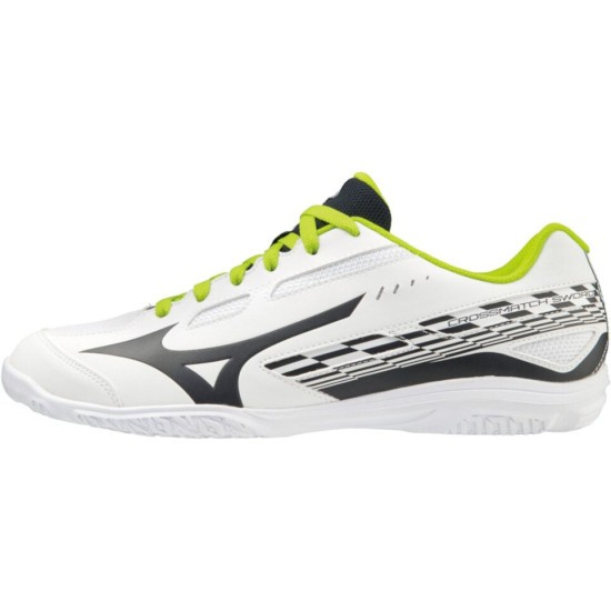 Мужские кроссовки для настольного тенниса Mizuno CROSSMATCH SWORD (81GA213043) фото 1