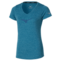 Женская футболка Mizuno CORE RUNBIRD SHORT SLEEVE TEE (J2GAD21130)