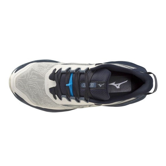 Мужские трейловые кроссовки Mizuno Wave MUJIN 11 (J1GJ257062) фото 4