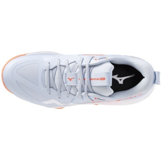 Женские волейбольные кроссовки Mizuno Wave MOMENTUM PRO (V1GC254084) фото 4