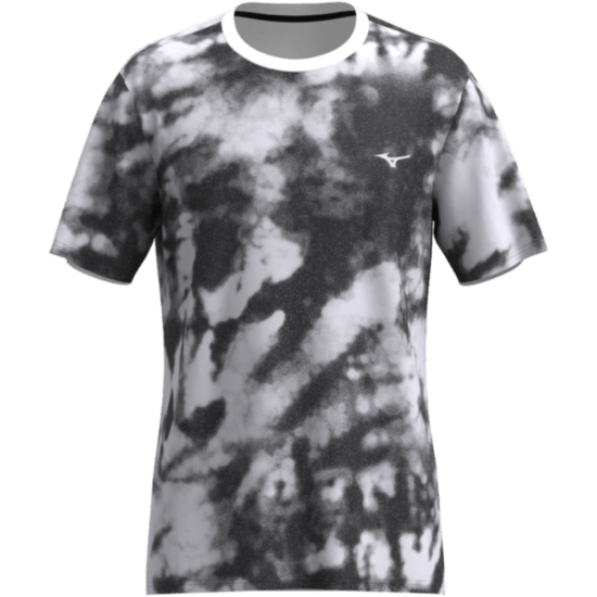 Мужская футболка Mizuno GRAPHIC SHORT SLEEVE TEE (SPECIAL PACK) (J2GAD55012) фото 1