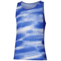 Мужская майка Mizuno DRYAEROFLOW GRAPHIC TANK(M) (J2GAC00301)