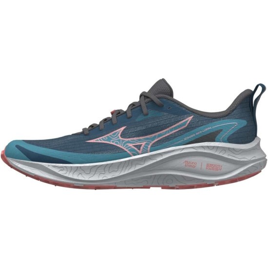 Жіночі трейлові кросівки Mizuno NEO LUMINA (J1GK267322) фото 1