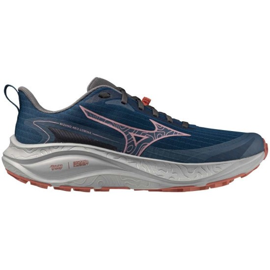 Женские трейловые кроссовки Mizuno NEO LUMINA (J1GK267322) фото 6