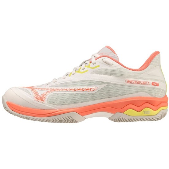 Женские теннисные кроссовки Mizuno Wave EXCEED LIGHT 2 (61GC232155) фото 1