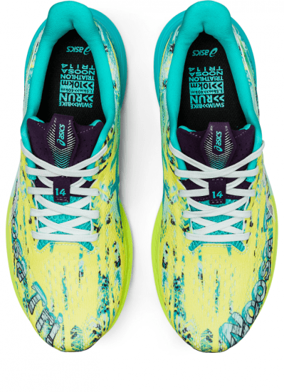 Жіночі бігові кросівки ASICS NOOSA TRI 14 (1012B208-750) фото 4