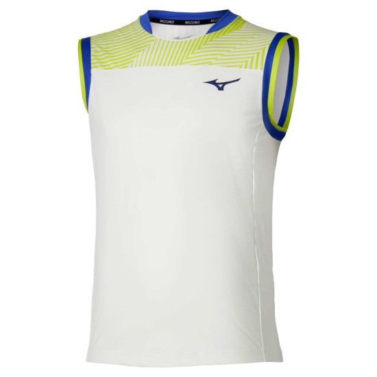 Мужская майка Mizuno STARGAZER SHADOW SLEEVELESS (62GAD00174) фото 1