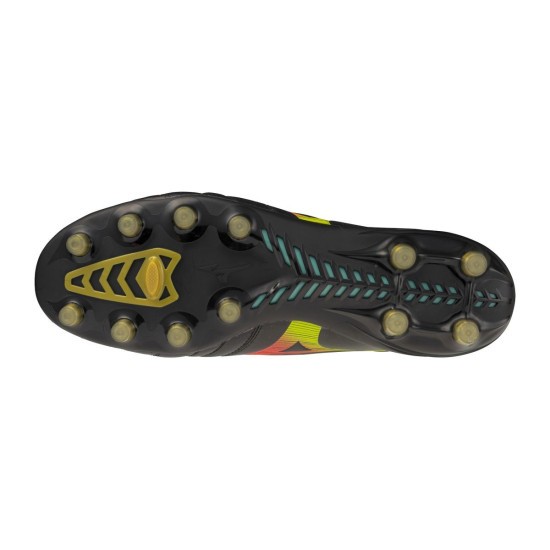 Мужские футбольные бутсы Mizuno MONARCIDA NEO III ELITE FG (P1GA262000) фото 2