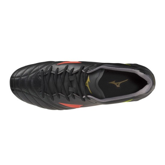 Мужские футбольные бутсы Mizuno MONARCIDA NEO III ELITE FG (P1GA262000) фото 4