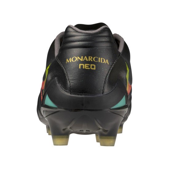 Мужские футбольные бутсы Mizuno MONARCIDA NEO III ELITE FG (P1GA262000) фото 5