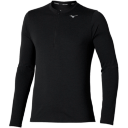 Мужская футболка Mizuno CORE IMPULSE HZ LS TEE(M) (J2GAC53509)