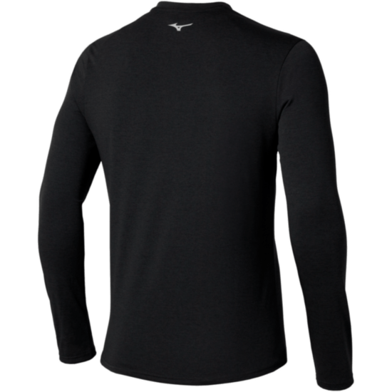 Мужская футболка Mizuno CORE IMPULSE HZ LS TEE(M) (J2GAC53509) фото 2