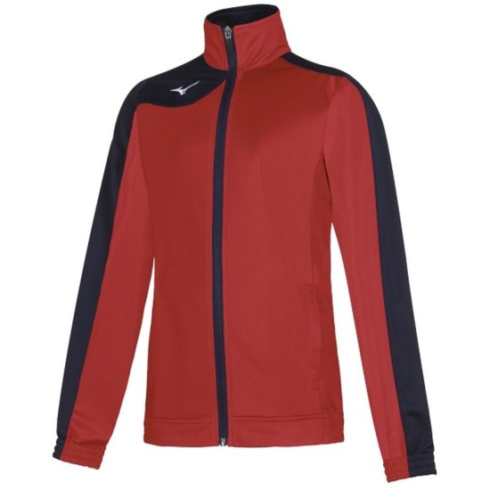 Детский костюм Mizuno JR KNIT TRACKSUIT (32EG740662) фото 2