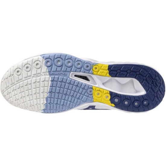 Мужские волейбольные кроссовки Mizuno Wave LUMINOUS 3 (V1GA242096) фото 2